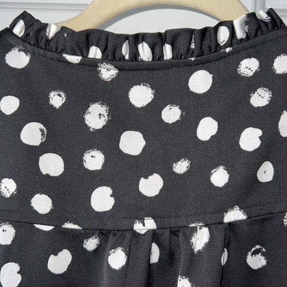 J. Crew peplum blouse - Picture 5 of 6